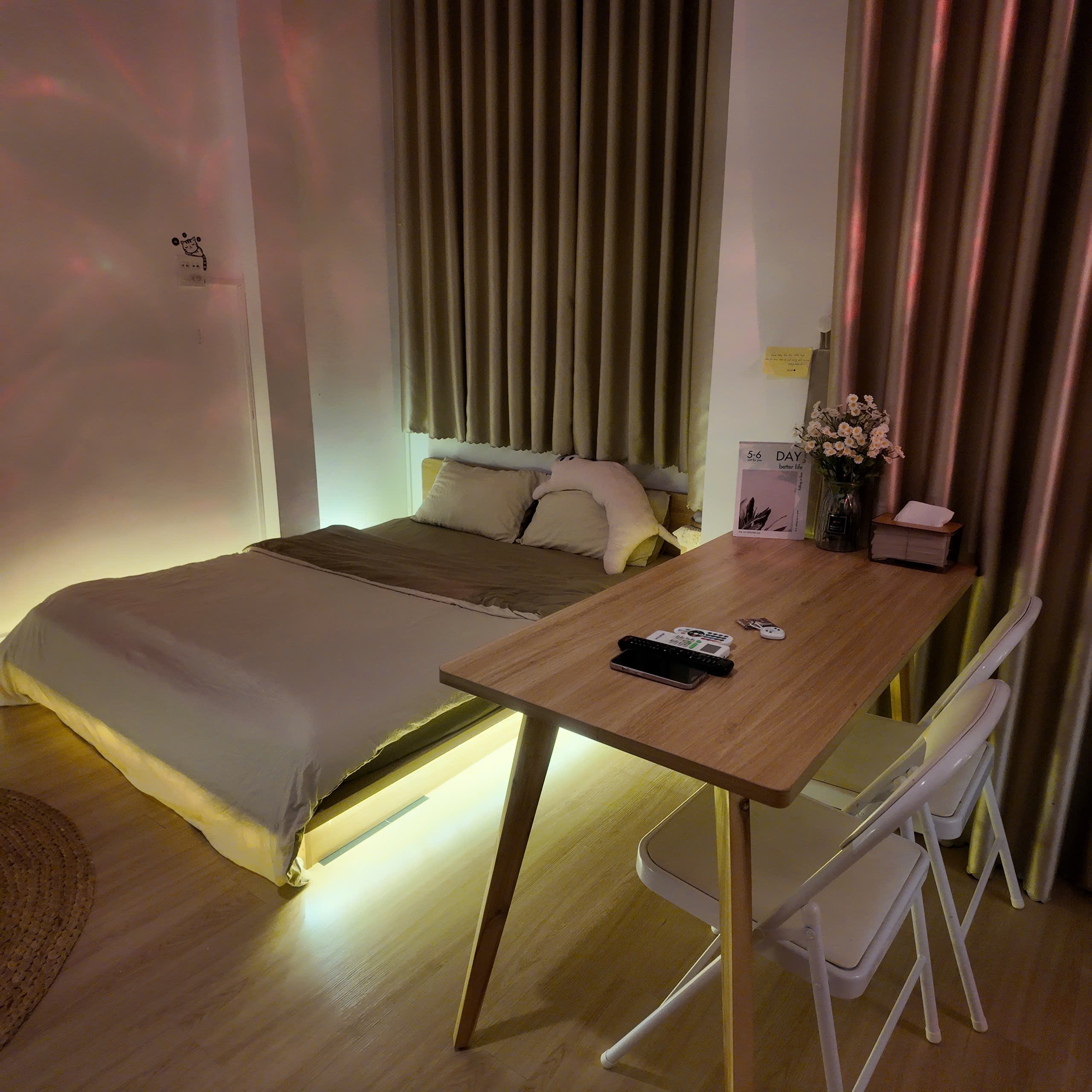 homestay tự check-in