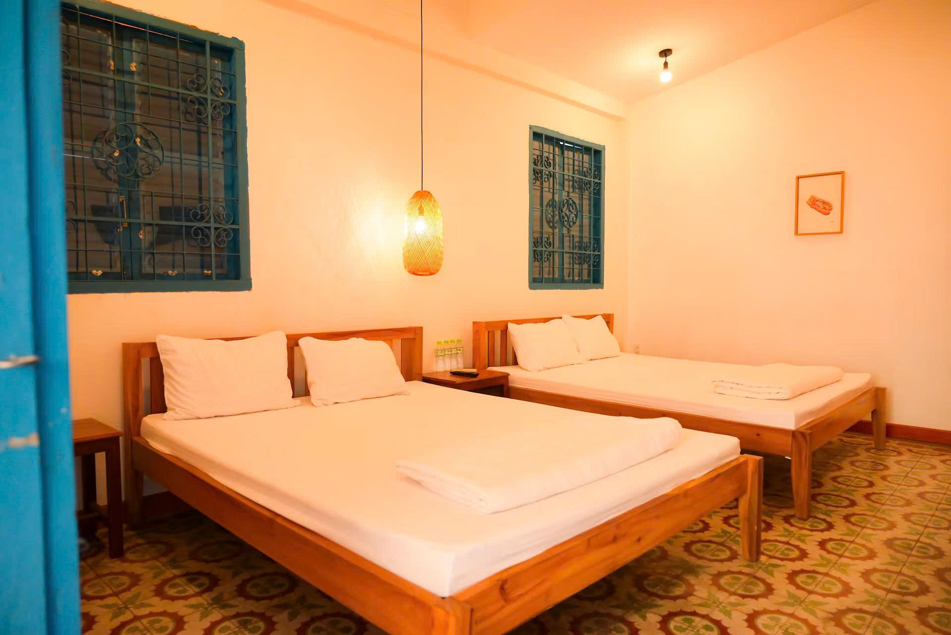 homestay tự check-in