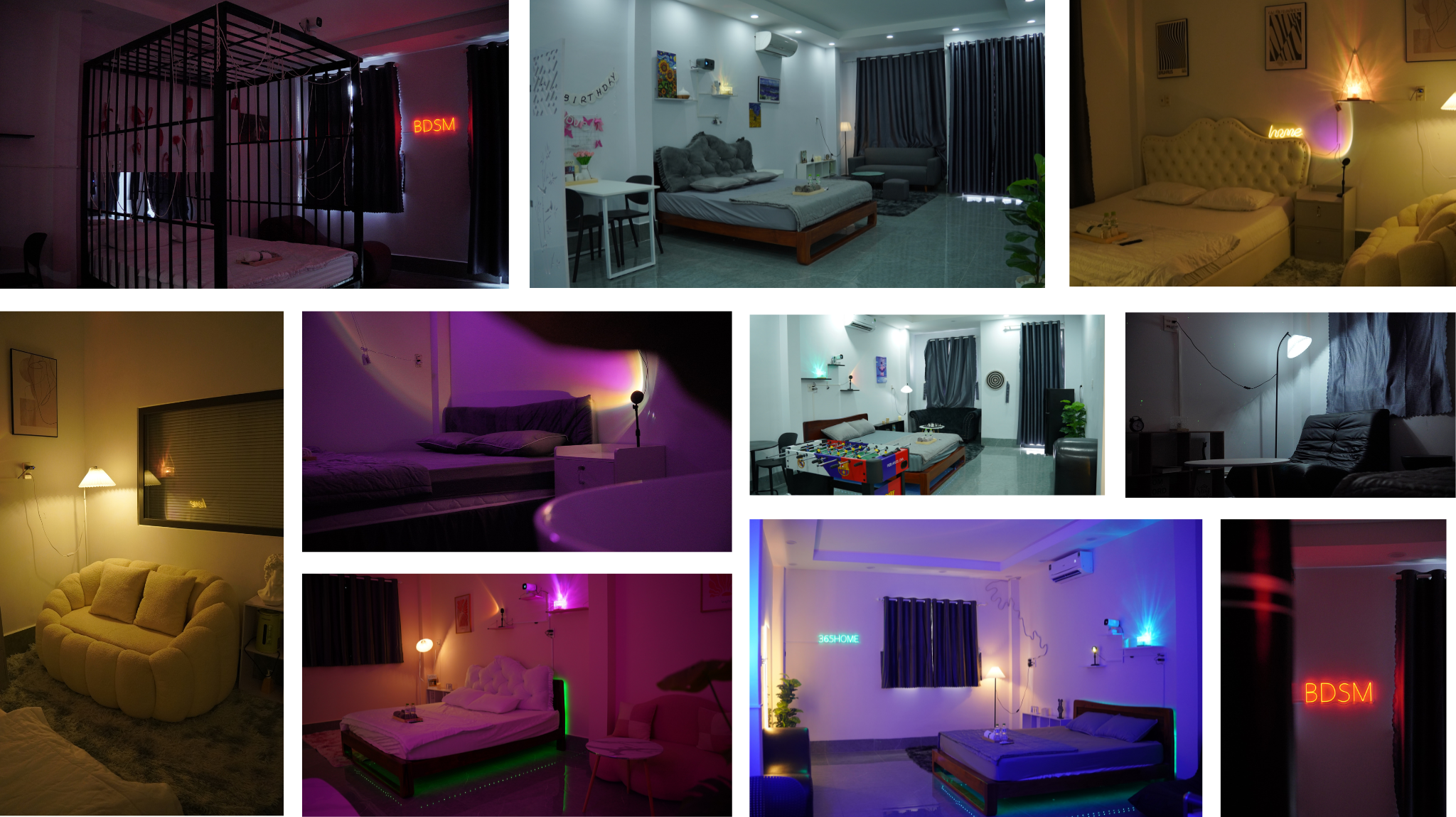 homestay tự check-in