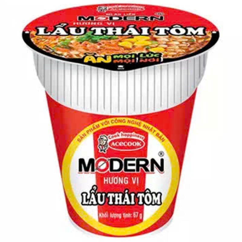 Mì Modern